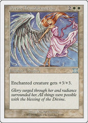 Divine Transformation [Classic Sixth Edition] | Exor Games Dartmouth