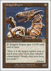 Dragon Engine [Classic Sixth Edition] | Exor Games Dartmouth