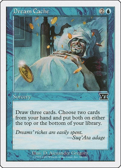 Dream Cache [Classic Sixth Edition] | Exor Games Dartmouth