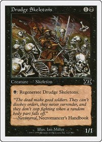 Drudge Skeletons [Classic Sixth Edition] | Exor Games Dartmouth