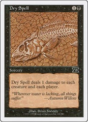Dry Spell [Classic Sixth Edition] | Exor Games Dartmouth