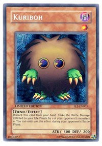 Kuriboh [FL1-EN003] Secret Rare | Exor Games Dartmouth