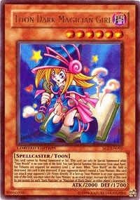 Toon Dark Magician Girl [SP2-EN002] Ultra Rare | Exor Games Dartmouth