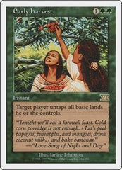 Early Harvest [Classic Sixth Edition] | Exor Games Dartmouth