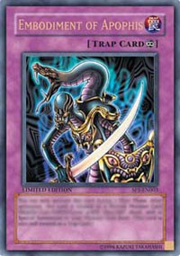 Embodiment of Apophis [SP1-EN003] Ultra Rare | Exor Games Dartmouth