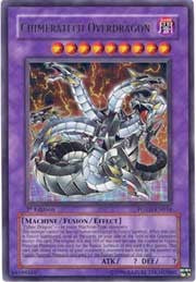 Chimeratech Overdragon [POTD-EN034] Ultra Rare | Exor Games Dartmouth