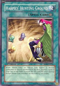 Harpies' Hunting Ground [SD8-EN024] Common | Exor Games Dartmouth