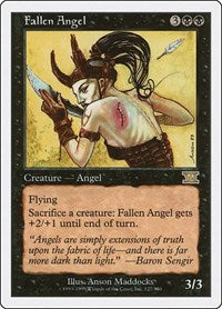 Fallen Angel [Classic Sixth Edition] | Exor Games Dartmouth