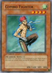 Combo Fighter [CDIP-EN028] Common | Exor Games Dartmouth