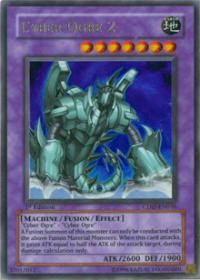 Cyber Ogre 2 [CDIP-EN036] Ultra Rare | Exor Games Dartmouth