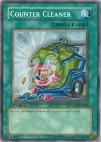 Counter Cleaner [CDIP-EN041] Common | Exor Games Dartmouth