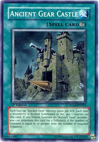 Ancient Gear Castle [SD10-EN023] Common | Exor Games Dartmouth