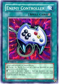 Enemy Controller [SD10-EN027] Common | Exor Games Dartmouth