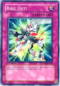 Roll Out! [SD10-EN037] Common | Exor Games Dartmouth