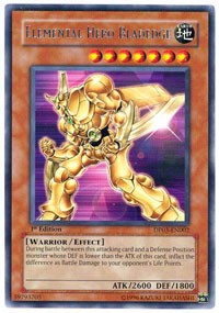 Elemental Hero Bladedge [DP03-EN002] Rare | Exor Games Dartmouth