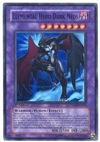 Elemental Hero Dark Neos [DP03-EN014] Super Rare | Exor Games Dartmouth