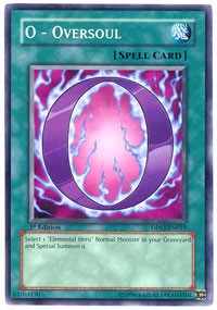 O - Oversoul [DP03-EN019] Common | Exor Games Dartmouth