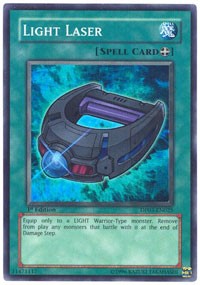 Light Laser [DP03-EN025] Super Rare | Exor Games Dartmouth