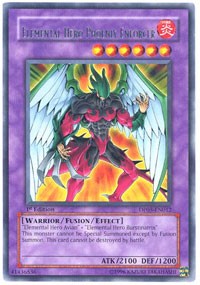 Elemental Hero Phoenix Enforcer [DP05-EN012] Rare | Exor Games Dartmouth