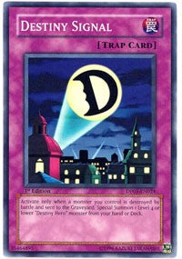 Destiny Signal [DP05-EN024] Common | Exor Games Dartmouth