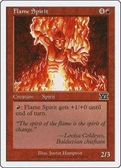 Flame Spirit [Classic Sixth Edition] | Exor Games Dartmouth