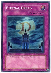 Eternal Dread [DP05-EN030] Super Rare | Exor Games Dartmouth