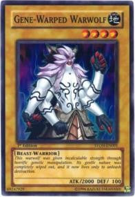 Gene-Warped Warwolf [STON-EN001] Super Rare | Exor Games Dartmouth