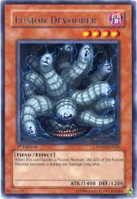 Fusion Devourer [STON-EN020] Rare | Exor Games Dartmouth