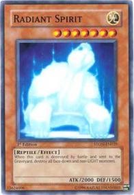 Radiant Spirit [STON-EN029] Common | Exor Games Dartmouth