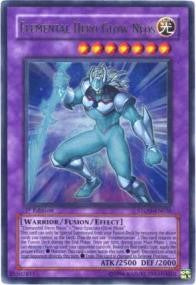 Elemental Hero Glow Neos [STON-EN036] Ultra Rare | Exor Games Dartmouth