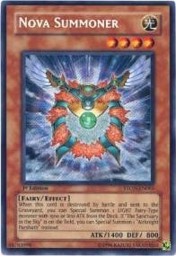 Nova Summoner [STON-EN065] Secret Rare | Exor Games Dartmouth