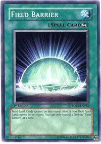 Field Barrier [FOTB-EN042] Common | Exor Games Dartmouth
