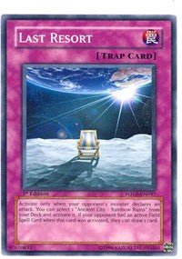 Last Resort [FOTB-EN047] Common | Exor Games Dartmouth