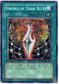 Sword of Dark Rites [FOTB-EN067] Secret Rare | Exor Games Dartmouth