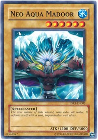 Neo Aqua Madoor [DR3-EN002] Common | Exor Games Dartmouth