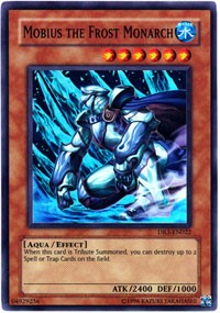 Mobius the Frost Monarch [DR3-EN022] Super Rare | Exor Games Dartmouth