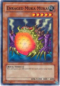 Enraged Muka Muka [DR3-EN031] Common | Exor Games Dartmouth
