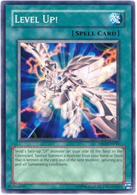 Level Up! [DR3-EN041] Common | Exor Games Dartmouth