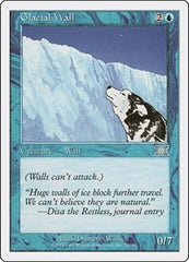 Glacial Wall [Classic Sixth Edition] | Exor Games Dartmouth