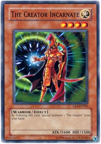 The Creator Incarnate [DR3-EN066] Common | Exor Games Dartmouth