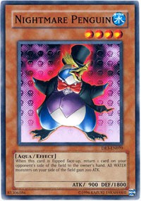 Nightmare Penguin [DR3-EN070] Common | Exor Games Dartmouth