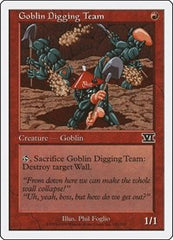 Goblin Digging Team [Classic Sixth Edition] | Exor Games Dartmouth