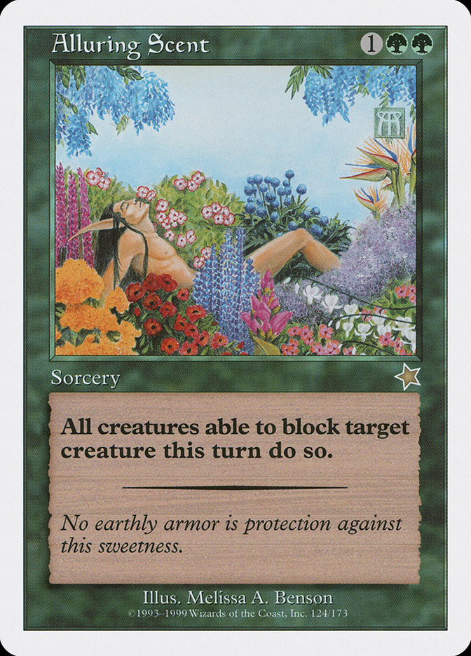 Alluring Scent [Starter 1999] | Exor Games Dartmouth