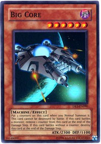 Big Core [DR3-EN090] Super Rare | Exor Games Dartmouth