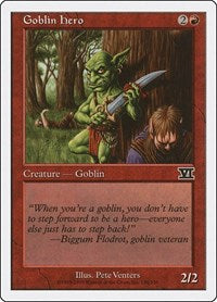 Goblin Hero [Classic Sixth Edition] | Exor Games Dartmouth