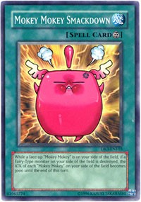 Mokey Mokey Smackdown [DR3-EN103] Common | Exor Games Dartmouth