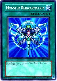 Monster Reincarnation [DR3-EN105] Super Rare | Exor Games Dartmouth