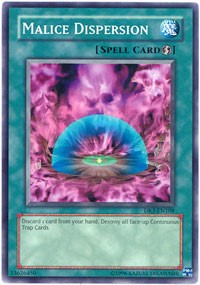 Malice Dispersion [DR3-EN108] Common | Exor Games Dartmouth