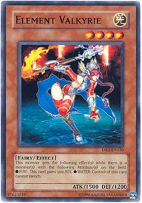 Element Valkyrie [DR3-EN130] Common | Exor Games Dartmouth