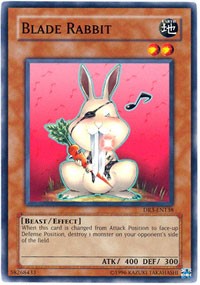 Blade Rabbit [DR3-EN138] Common | Exor Games Dartmouth